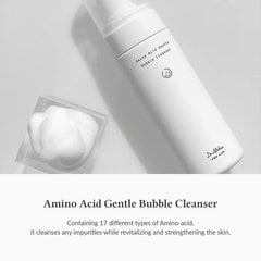 Гипоаллергенная пенка с 17 аминокислотами 140 мл, Dr.Althea Amino Acid Gentle Bubble Cleanser цена и информация | Средства для очищения лица | pigu.lt