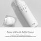 Hipoalerginės putos su 17 aminorūgščių Dr.Althea Amino Acid Gentle Bubble Cleanser, 140 ml kaina ir informacija | Veido prausikliai, valikliai | pigu.lt