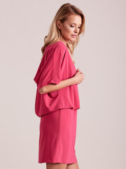 Suknelė moterims Factory Price 2016101653203, rožinė kaina ir informacija | Suknelės | pigu.lt