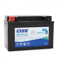 Akumuliatorius Exide AGM12-7.5 kaina ir informacija | Akumuliatoriai | pigu.lt