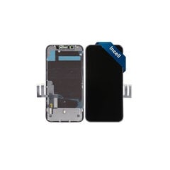 Apple iPhone 11 LCD дисплей с сенсорной панелью и рамкой (In-Cell) цена и информация | Запчасти для телефонов и инструменты для их ремонта | pigu.lt