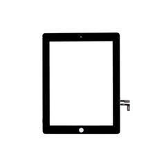 Akero lab iPad Air/iPad 2017 (5th) black HQ kaina ir informacija | Planšečių, el. skaityklių priedai | pigu.lt