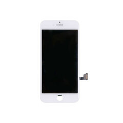 Apple iPhone 7 LCD дисплей с сенсорной панелью и рамкой чёрный (восстановленный) цена и информация | Запчасти для телефонов и инструменты для их ремонта | pigu.lt