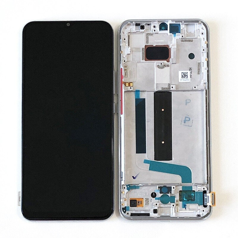 Akero lab Xiaomi Mi 10 Lite 5G kaina ir informacija | Telefonų dalys ir įrankiai jų remontui | pigu.lt