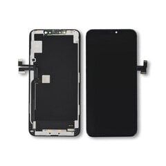 Akero lab iPhone 11 Pro kaina ir informacija | Telefonų dalys ir įrankiai jų remontui | pigu.lt