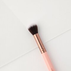 Makiažo šepetėlis Luxie 512 Small Contouring Rose Gold (New), 1 vnt. kaina ir informacija | Makiažo šepetėliai, kempinėlės | pigu.lt