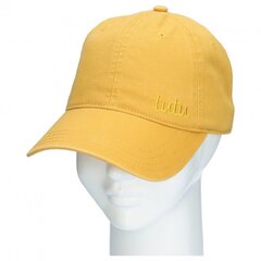 TuTu органическая хлопковая шляпа для лета, белый цвет цена и информация | Шапки, перчатки, шарфы для мальчиков | pigu.lt