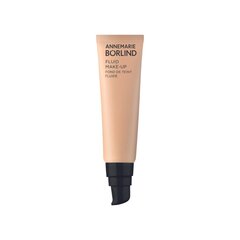 Makiažo pagrindas Annemarie Börlind Fluid Make-Up, Honey, 30ml kaina ir informacija | Makiažo pagrindai, pudros | pigu.lt