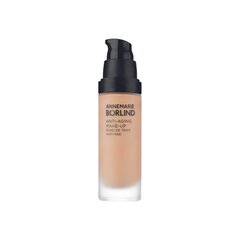 Makiažo pagrindas Annemarie Börlind Anti-Aging Make-Up, Beige 02k, 30ml kaina ir informacija | Makiažo pagrindai, pudros | pigu.lt