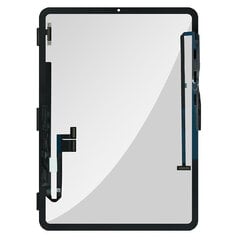 Akero lab iPad Pro 11 2020 (2nd gen) Black ORG kaina ir informacija | Planšečių, el. skaityklių priedai | pigu.lt