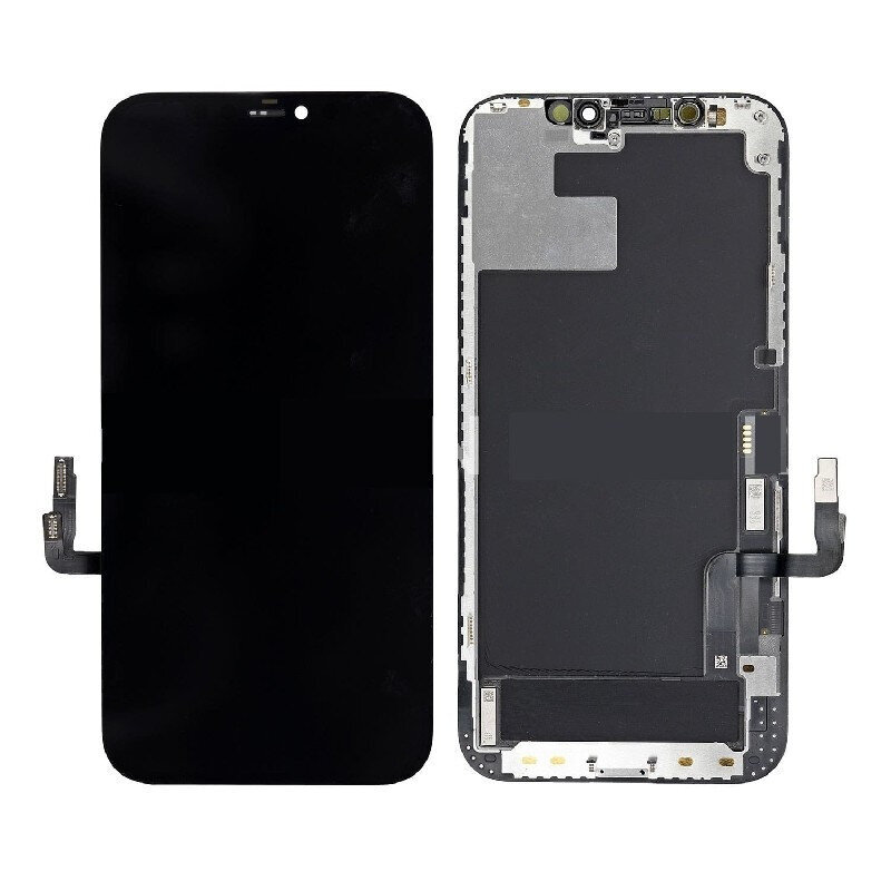 Akero Lab iPhone 12 Pro Max цена и информация | Telefonų dalys ir įrankiai jų remontui | pigu.lt