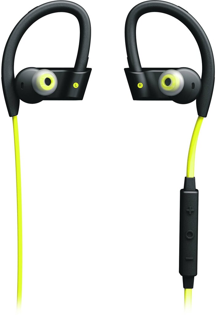 Jabra Pace Yellow, Bluetooth kaina ir informacija | Ausinės | pigu.lt