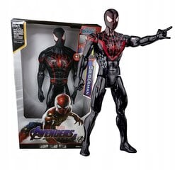 Фигурка Мстителей - Spiderman / Человек - паук со звуками, 28см цена и информация | Игрушки для мальчиков | pigu.lt
