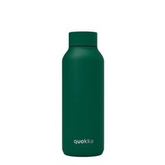 Gertuvė Quokka Solid, 630 ml, žalia kaina ir informacija | Gertuvės | pigu.lt