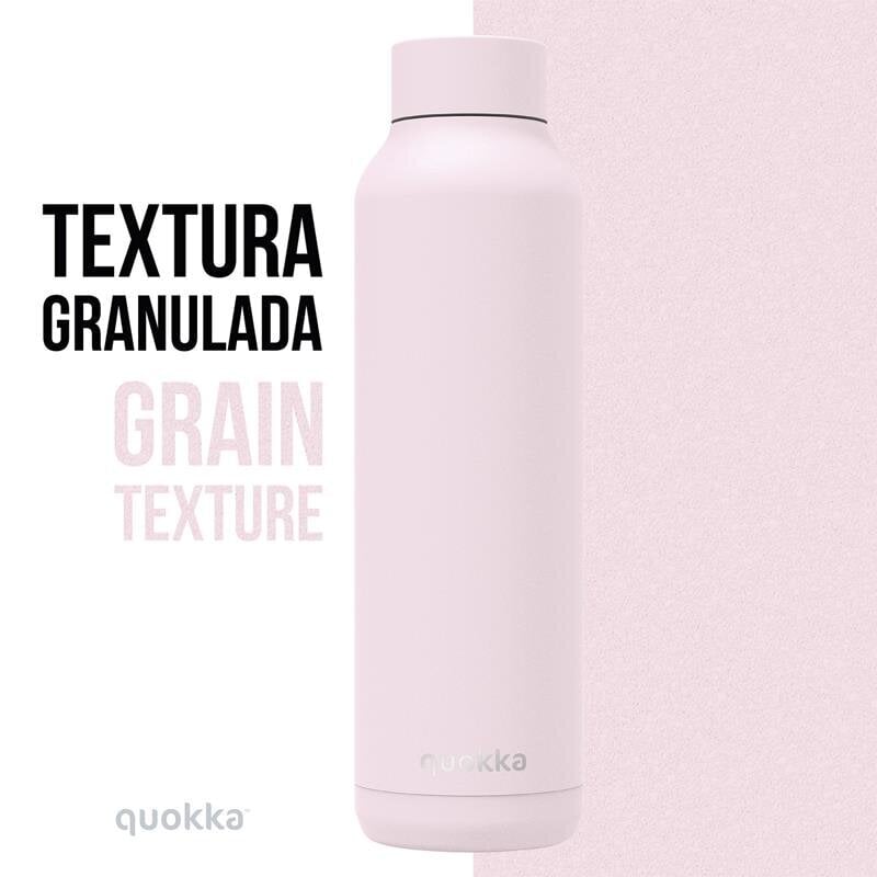Gertuvė Quokka, 630 ml, rožinė kaina ir informacija | Gertuvės | pigu.lt
