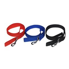 Pavadėlis Lanyard, XL, mėlynas, 120 cm kaina ir informacija | Pavadėliai šunims | pigu.lt