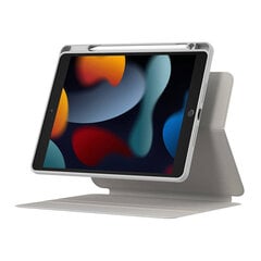 Baseus Minimalist Series IPad 10.2" Magnetic protective case (grey) цена и информация | Чехлы для планшетов и электронных книг | pigu.lt