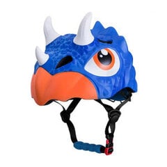 Детский велосипедный шлем Rockbros TT-ET2, синий цвет цена и информация | Шлемы | pigu.lt