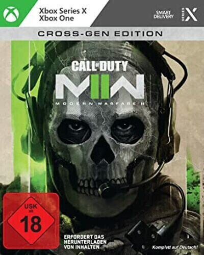 Call of Duty: Modern Warfare II Xbox One kaina ir informacija | Kompiuteriniai žaidimai | pigu.lt