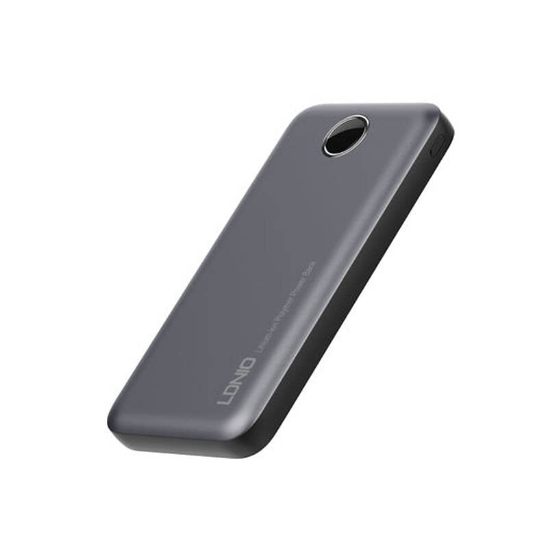 LDNio Ultra Slim P10 10000mAh kaina ir informacija | Atsarginiai maitinimo šaltiniai (power bank) | pigu.lt