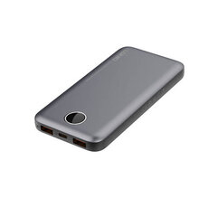 LDNio Ultra Slim P10 10000mAh kaina ir informacija | Atsarginiai maitinimo šaltiniai (power bank) | pigu.lt