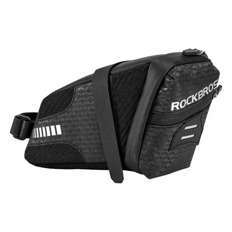Dviračio krepšys Rockbros C29-BK, juodas kaina ir informacija | Kiti dviračių priedai ir aksesuarai | pigu.lt