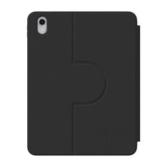 Baseus Minimalist Series IPad 10 10. 9" Magnetic protective case (black) цена и информация | Чехлы для планшетов и электронных книг | pigu.lt