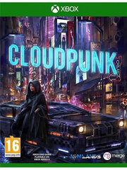 Cloudpunk Xbox One цена и информация | Компьютерные игры | pigu.lt