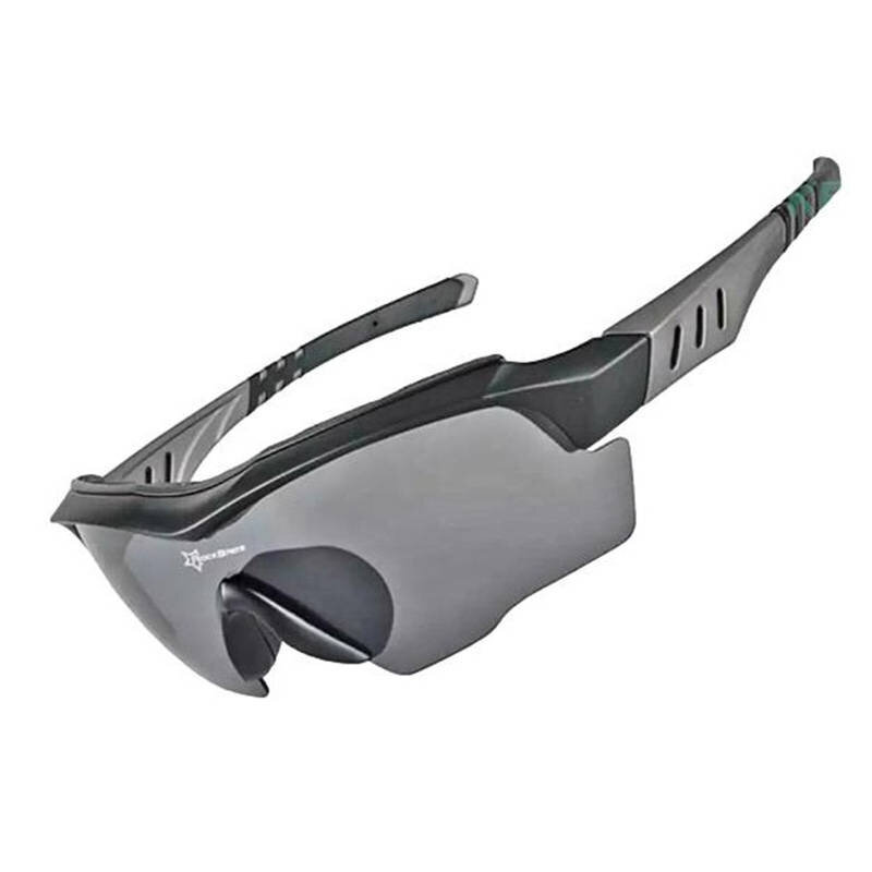 Poliarizuoti dviračių akiniai Rockbros цена и информация | Sportiniai akiniai | pigu.lt
