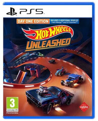 Hot Wheels Unleashed PS5 kaina ir informacija | Kompiuteriniai žaidimai | pigu.lt