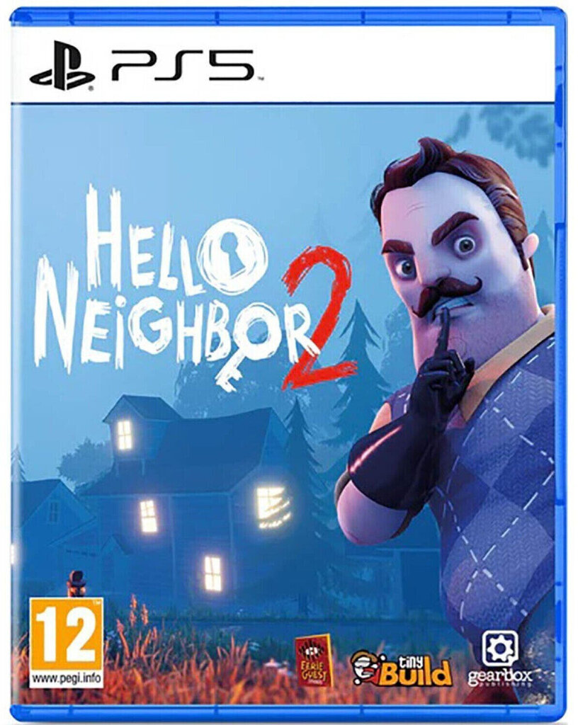Hello Neighbor 2 PS5 kaina ir informacija | Kompiuteriniai žaidimai | pigu.lt