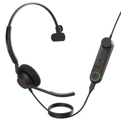 Jabra Engage 50 II kaina ir informacija | Ausinės | pigu.lt