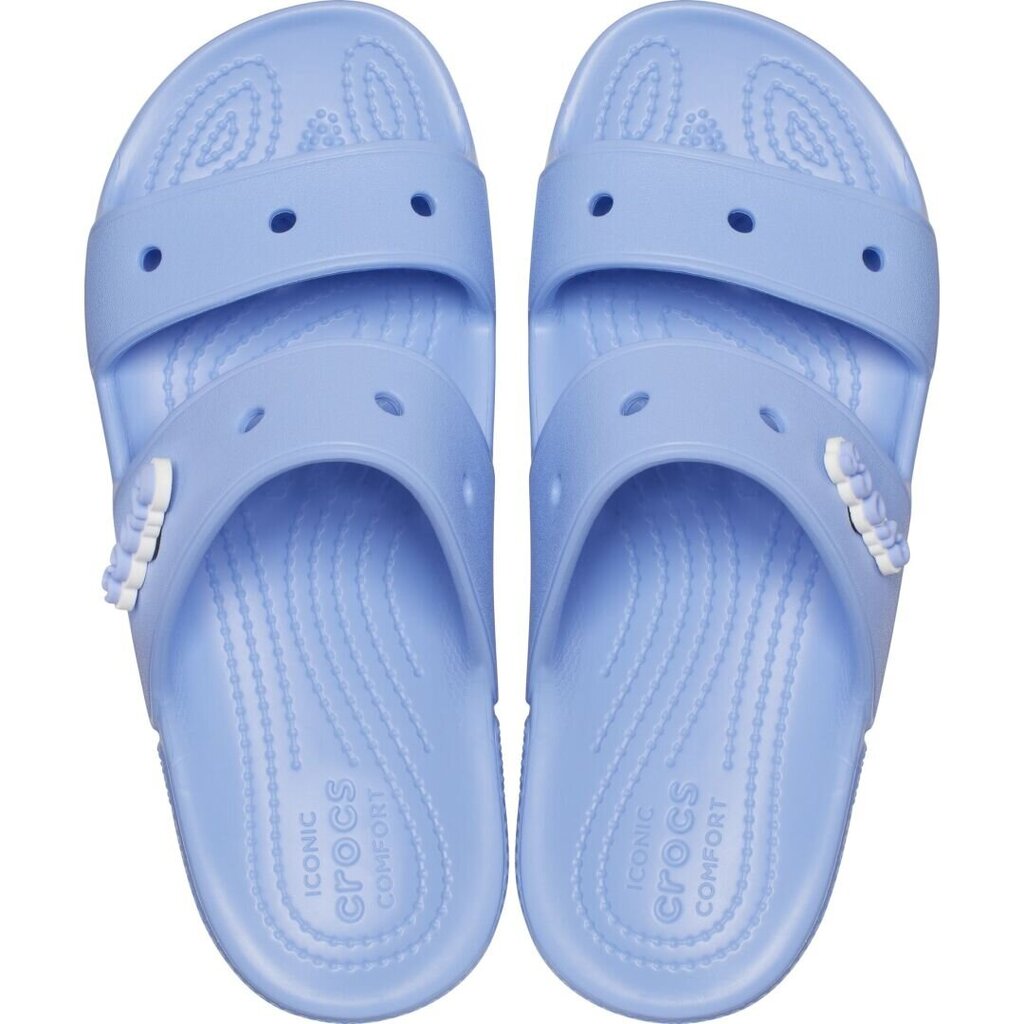 Šlepetės moterims Crocs™ Classic Sandal 206761 230470 kaina ir informacija | Šlepetės moterims | pigu.lt