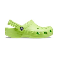 Тапки Crocs™ Classic Clog Kid's 230659 цена и информация | Детские резиновые сабо | pigu.lt