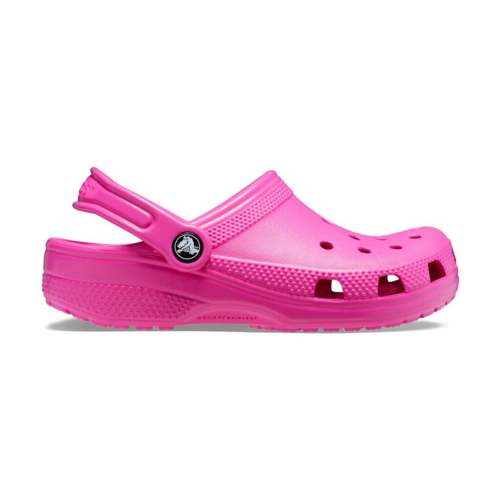 Guminės klumpės mergaitėms Crocs™ Classic Clog Kid's 230686 kaina ir informacija | Guminės klumpės vaikams | pigu.lt