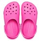 Guminės klumpės mergaitėms Crocs™ Classic Clog Kid's 230686 kaina ir informacija | Guminės klumpės vaikams | pigu.lt