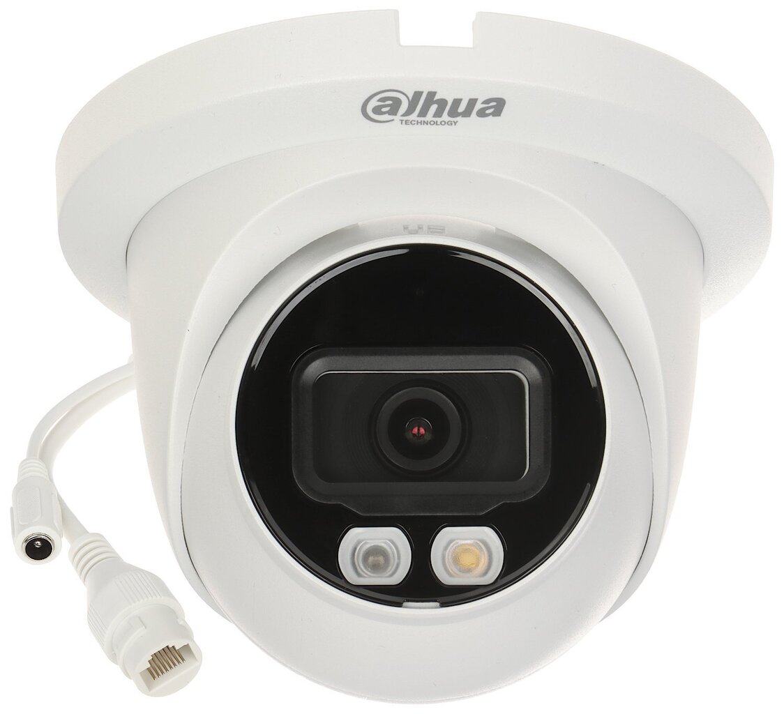 IP kamera DAHUA IPC-HDW2849TM-S-IL kaina ir informacija | Stebėjimo kameros | pigu.lt