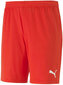 Futbolo šortai vyrams Puma TeamGoal 23 Knit Shorts 704262 01, ,raudoni kaina ir informacija | Futbolo apranga ir kitos prekės | pigu.lt