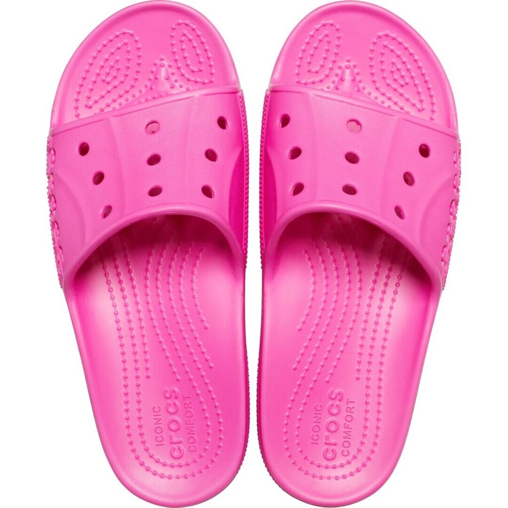 Šlepetės moterims Crocs™ Baya II Slide 232077 kaina ir informacija | Šlepetės moterims | pigu.lt