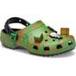 Guminės klumpės vyrams Crocs™ Minecraft Elevated Clog 233327 цена и информация | Vyriškos šlepetės, basutės | pigu.lt