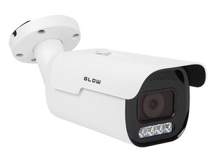 Vaizdo kamera IP BLOW 5MP 2.7-13.5mm motozoom BL-I5XMMZBWM PoE kaina ir informacija | Stebėjimo kameros | pigu.lt