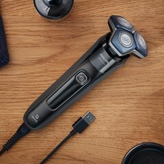 Philips Shaver S7000 S7886/55 kaina ir informacija | Barzdaskutės | pigu.lt