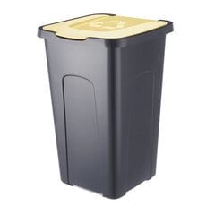 Ящик для мусора, 50 л  цена и информация | Мусорные баки | pigu.lt