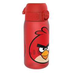 Бутылочка для питья ION Angry Birds, 350 мл цена и информация | Фляги для воды | pigu.lt