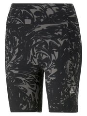 PUMA Power Short Leggings Black 234237961 цена и информация | Женские шорты | pigu.lt