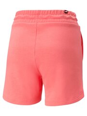 PUMA Essentials High Waist Loveable 234238063 цена и информация | Женские шорты | pigu.lt