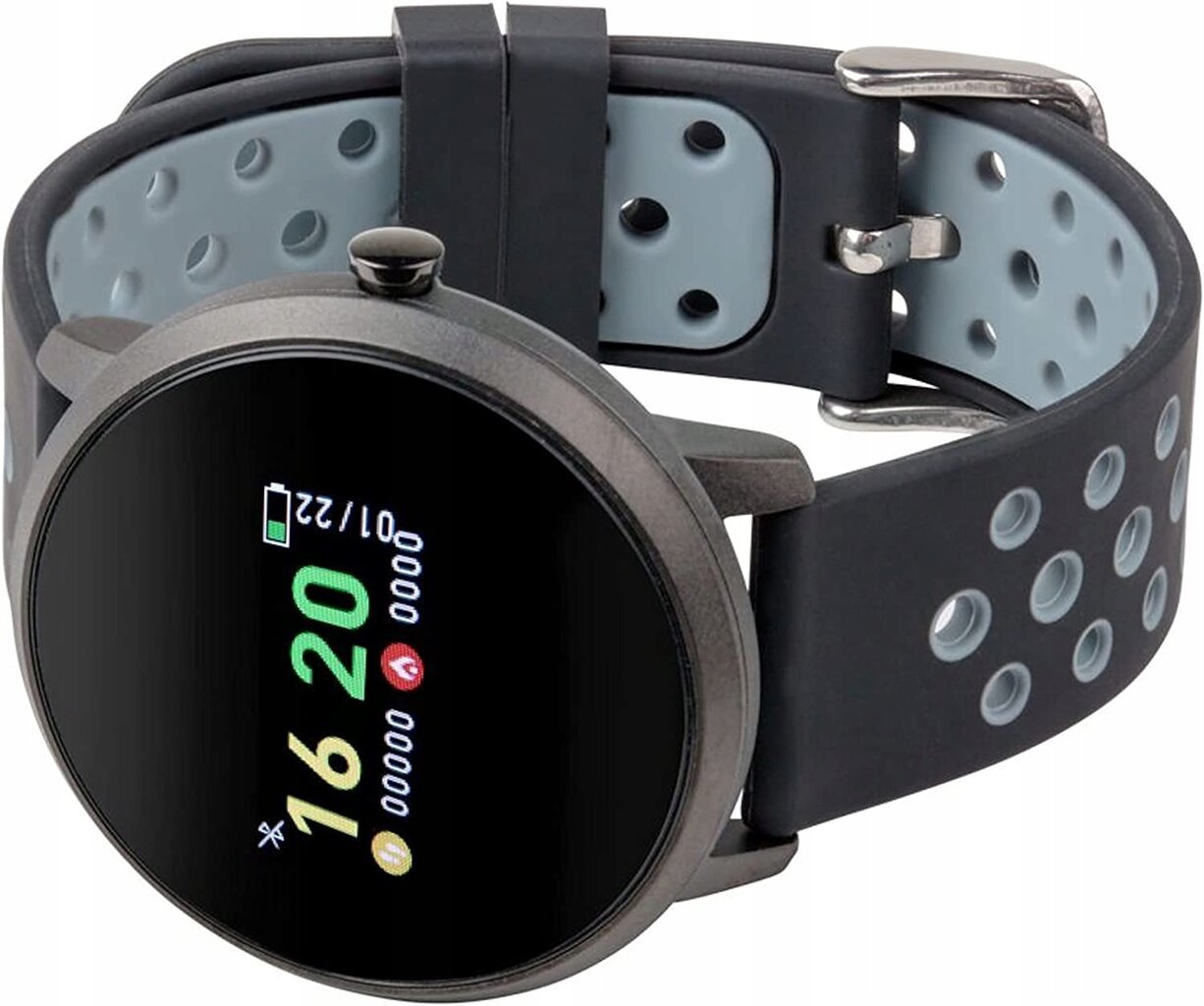 Medion Life E1800 Black kaina ir informacija | Išmanieji laikrodžiai (smartwatch) | pigu.lt