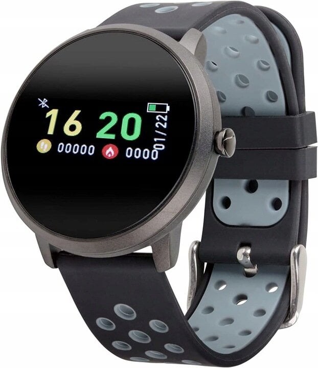 Medion Life E1800 Black цена и информация | Išmanieji laikrodžiai (smartwatch) | pigu.lt