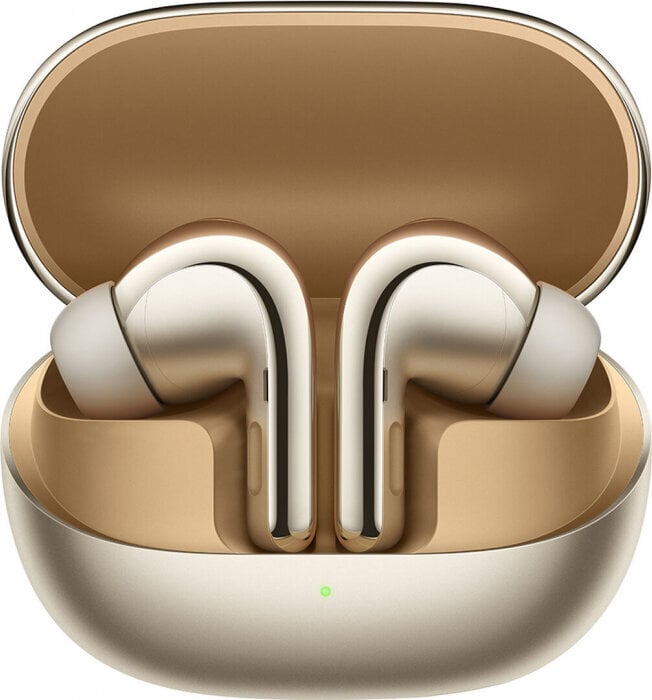 Xiaomi Buds 4 Pro Star Gold kaina ir informacija | Ausinės | pigu.lt