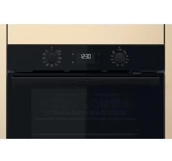 Whirlpool OMR58HU1B kaina ir informacija | Orkaitės | pigu.lt